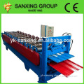 Double-layer Flat Sheet Forming Machine Bending Machine